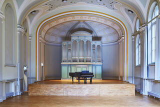 Umbau Sanierung MKZ Musikschule Konservatorium Zürich, Fischer Architekten AG Zürich